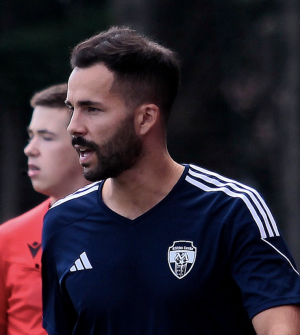 Kike Sanfiz (At.Cor. Montaeros) - 2024/2025