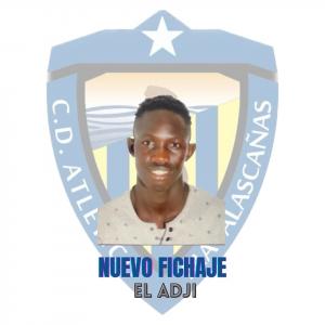 El Hadji (Atco. Matalascaas) - 2024/2025