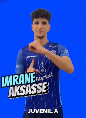 Brahim (Ourense C.F.) - 2024/2025