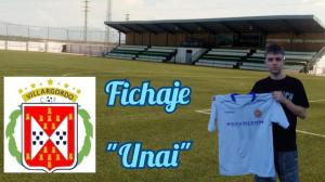 Unai (Villargordo C.F.) - 2024/2025