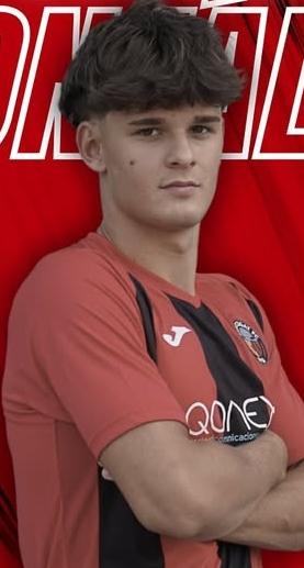 Jaume Gonzalez (Sant Cugat F.C.) - 2024/2025