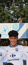 Jan Jou (A.E. Prat B) - 2024/2025