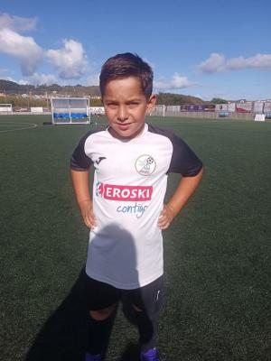 Teo (S.D. Laxe) - 2024/2025