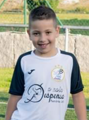 Dylan Romar (S.D. Laxe) - 2024/2025
