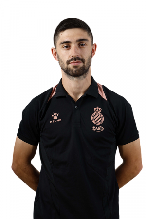 Oriol Cruz (R.C.D. Espanyol) - 2024/2025