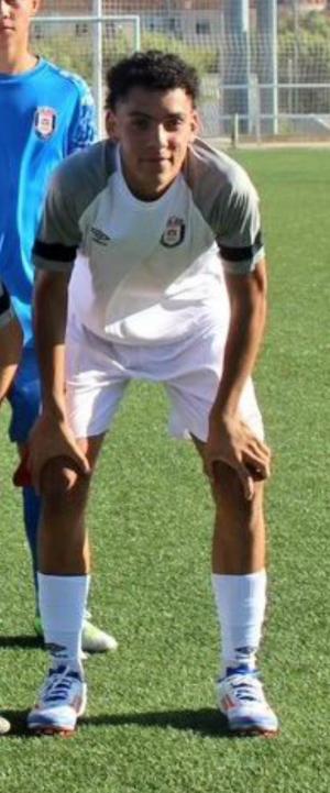 Ariel (Real vila Promesas) - 2024/2025