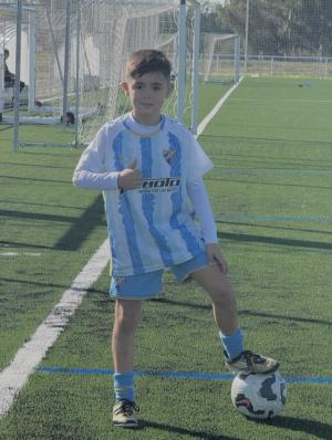 Sergio de la Torre (M�laga C.F. B) - 2024/2025