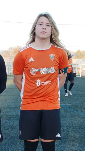 Ivn Gonzlez (S.D. Valdovio) - 2024/2025