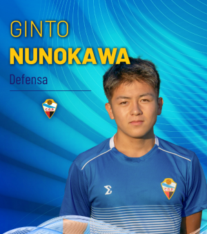 Ginto (Gran Pea F.C.) - 2024/2025