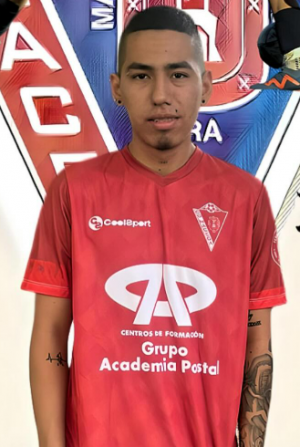 Jefer Esneider (Cented Academy B) - 2024/2025