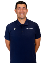 Andr�s Ocampo (Atl�tico Osasuna) - 2024/2025