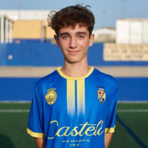 Macia Arguimbau (Penya Ciutadella) - 2024/2025