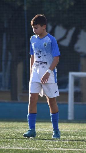 Samu Ortega (Marbella Paraso B) - 2024/2025