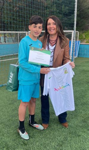 Samu Ortega (Marbella Para�so B) - 2024/2025