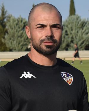 Sergio Torres (U.D. Alzira D) - 2024/2025