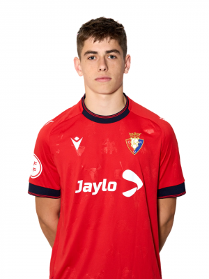 Hodei (Atltico Osasuna) - 2024/2025