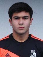 Marcos (S.D. Ponferradina B) - 2024/2025