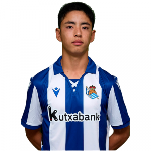 Eiji Kubo (Real Sociedad) - 2024/2025