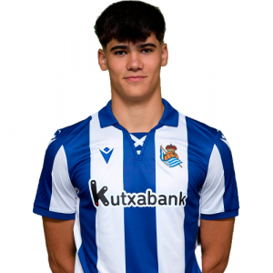Iker Caldern (Real Sociedad C) - 2024/2025