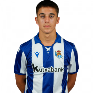 Hodei (Real Sociedad B) - 2024/2025