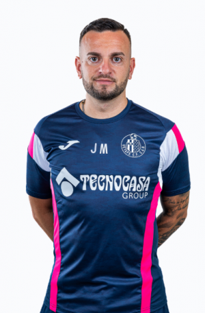 Javier (Getafe C.F.) - 2024/2025
