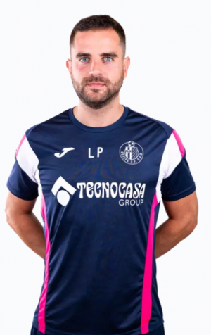 Luis (Getafe C.F.) - 2024/2025