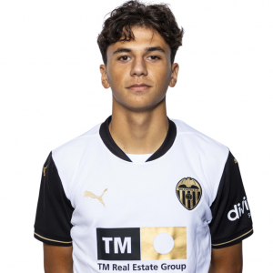 Iker Herrera (Valencia C.F. B) - 2024/2025