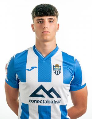 Tamarit (Atltico Baleares) - 2024/2025