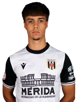 Tiago Leal (Mrida A.D.) - 2024/2025