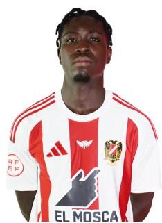 Yeboah (Real Murcia B) - 2024/2025