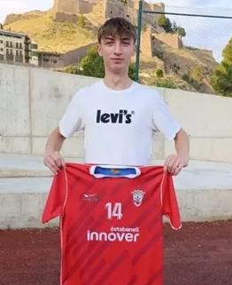 Alessio (C.E. Puigreig) - 2024/2025