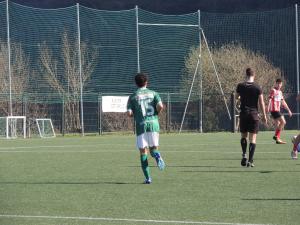 Lois Lago (Coruxo F.C. B) - 2024/2025