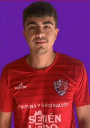 Iaki Lpez  (S.D. Chantada B) - 2024/2025