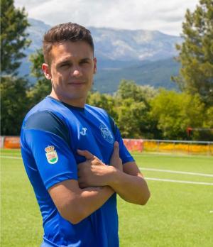Mario (Deportivo Arenas CF) - 2024/2025