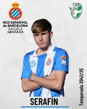 Serafn (Espaol Albolote B) - 2024/2025