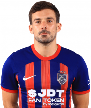 Juan Muiz (Johor Darul Takzim) - 2024/2025