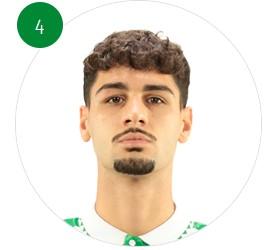 Johnny (Real Betis) - 2024/2025