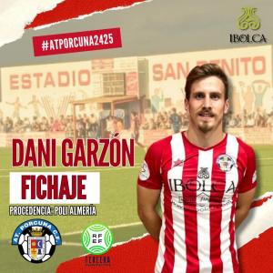 Dani Garzn (Atltico Porcuna) - 2024/2025