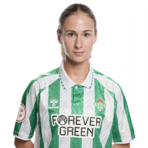 Sina Muoz (Real Betis B) - 2024/2025