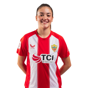 Marta Villalba (U.D. Almeria) - 2024/2025