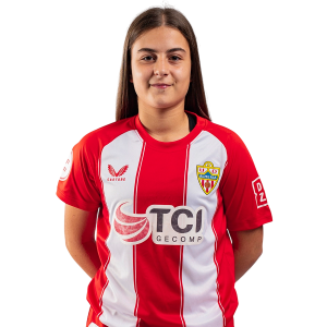Angela Caadas (U.D. Almera B) - 2024/2025