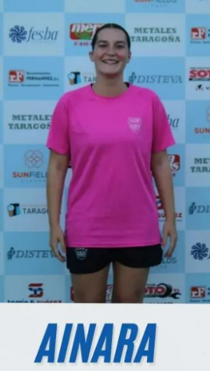 Ainara Figueira (C.C.D. Taragoa) - 2024/2025