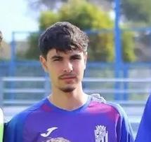 Cristian (C.D. Vejer Balompi) - 2024/2025