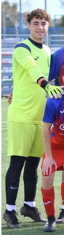 Beltrn (C.D. Vejer Balompi) - 2024/2025