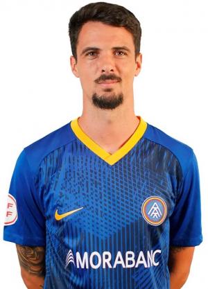 Erik Mor�n (F.C. Andorra) - 2024/2025