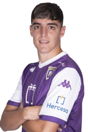 Neskes (C.D. Guadalajara) - 2024/2025