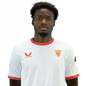 Agoum (Sevilla F.C.) - 2024/2025