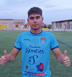 Michael Agustn (S.D. Antas) - 2024/2025