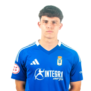 Marcos S�nchez (Real Oviedo) - 2024/2025