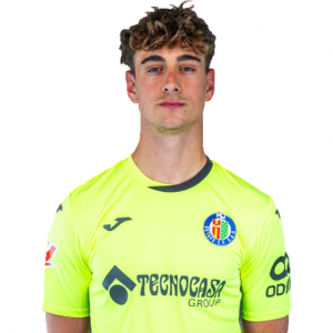 Medenica (Getafe C.F.) - 2024/2025